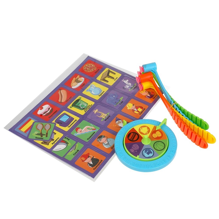 Игра настольная веселые молоточки