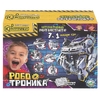 Игрушка опыты робот-конструктор 7-в- 1