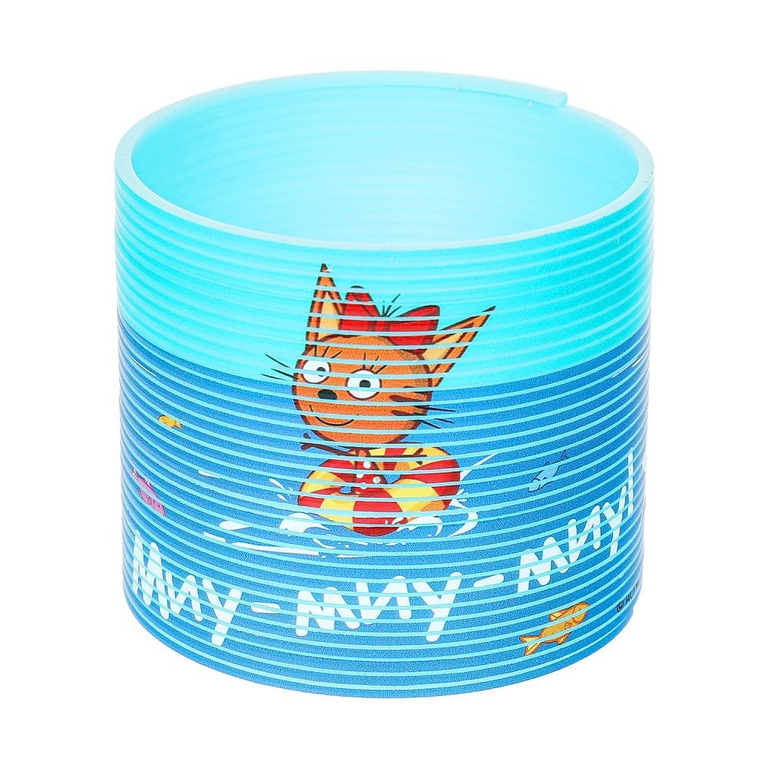 Игра пружинка