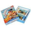 Игровые карточки Головоломки 100 игр и заданий