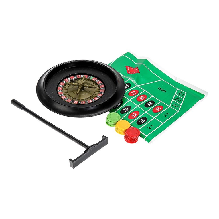 Настольная игра крутая рулетка