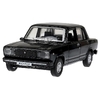 Модель металлическая LADA ваз - 2105 1997 12 cm бежевый