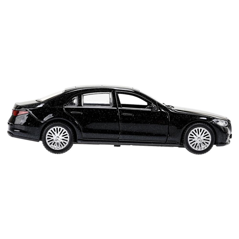 Модель металлическая MERCEDES-BENZ s-class v223 12 см дчерный