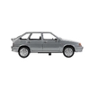 Модель пластиковая LADA LADA - 2114 "SAMARA" без дверей, 11 cm, серебристый