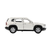 Модель металлическая HAVAL haval dargo,дл 12 см серебристый