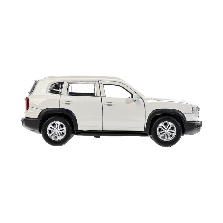 Модель металлическая HAVAL haval dargo,дл 12 см серебристый