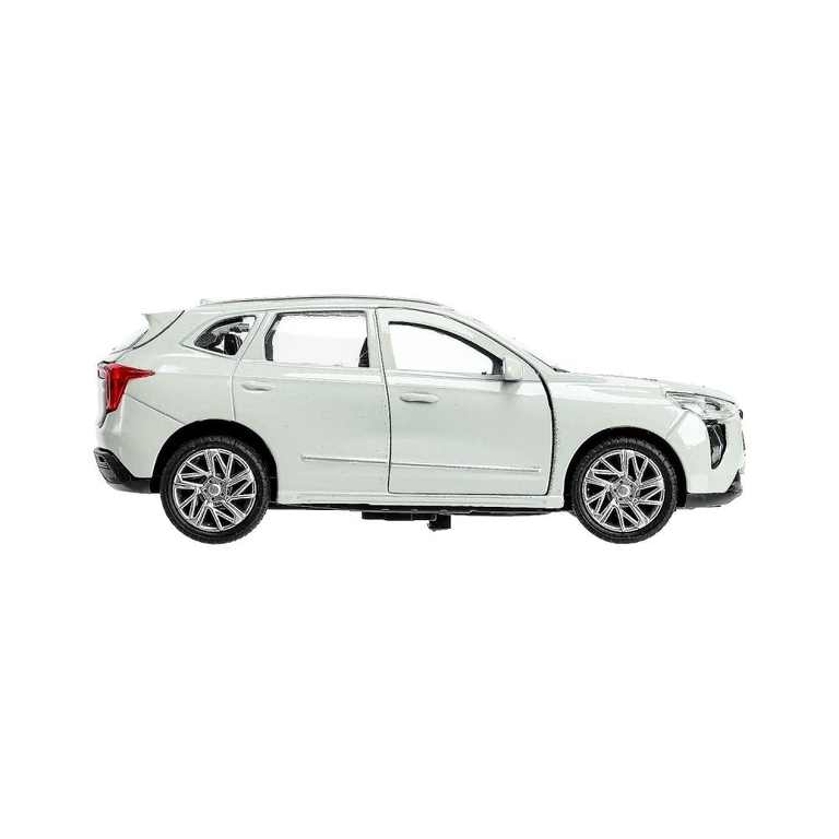 Модель металлическая haval jolion 12 см серебристый