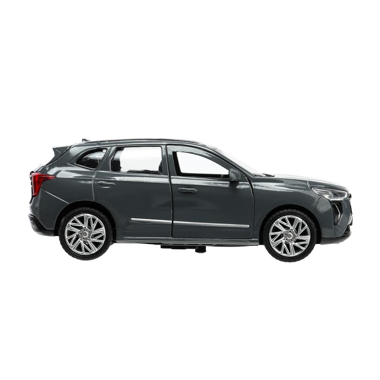 Модель металлическая haval jolion 12 см темно - серый