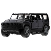 Модель металлическая GENERAL MOTORS hummer H2 10см