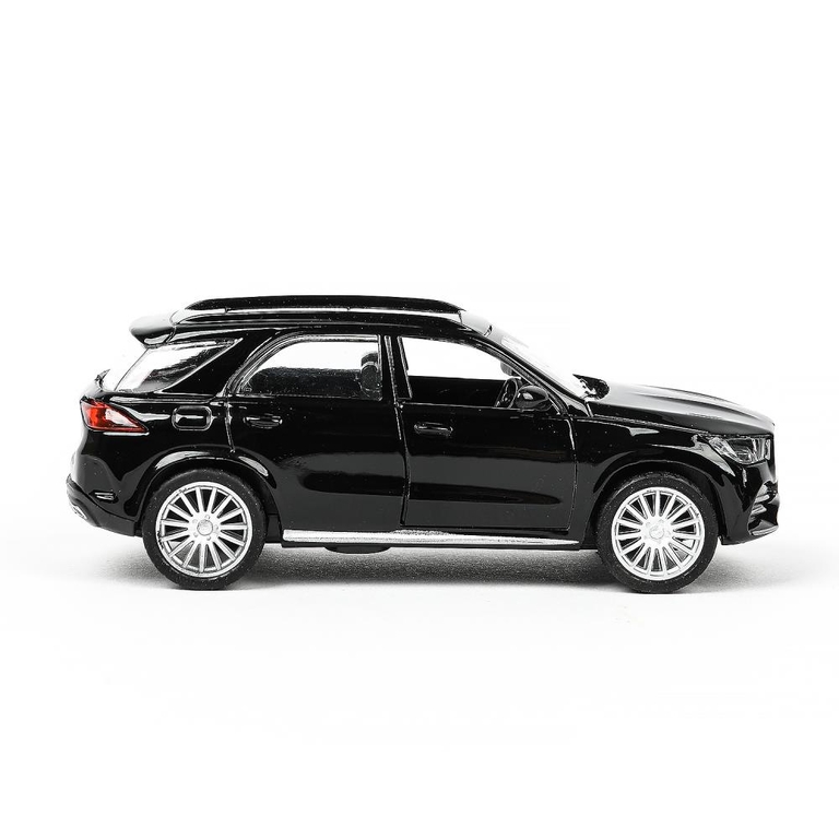 Модель металлическая MERCEDES - BENZ gle - class 10 см