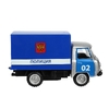 Модель металлическая УАЗ 3303 ПОЛИЦИЯ UAZ 11 см