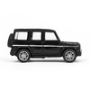 Модель пластиковая MERCEDES - BENZ G - CLASS 10,5 черный