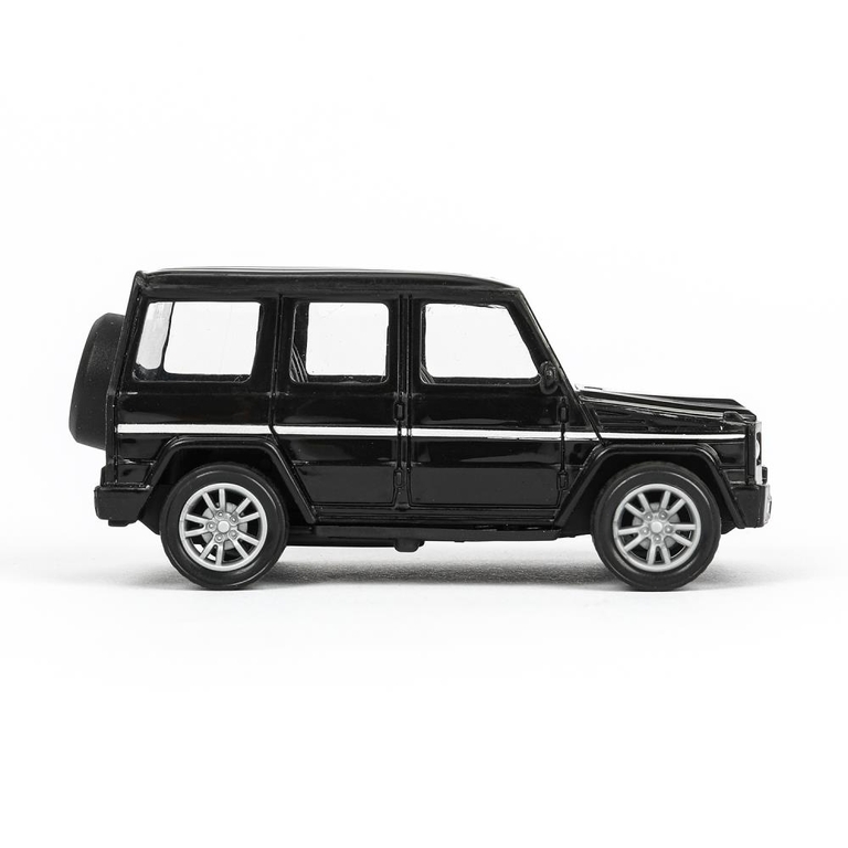 Модель пластиковая MERCEDES - BENZ G - CLASS 10,5 черный