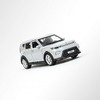 Модель металлическая KIA soul длина 12 см серебряный