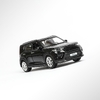 Модель металлическая KIA soul длина 12 см черный