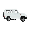 Модель металлическая UAZ ХАНТЕР длина 10,5 см белый