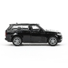 Модель пластиковая LAND ROVER RANGE ROVER VOGUE 12 черный