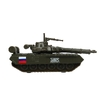 Модель металлическая ТАНК Т - 90, 12 см