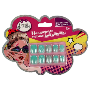 Накладные ногти