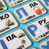 Говорящий плакат Ми-ми-мишки Азбука 300 стихов песен звуков