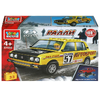 Конструктор Lada-2106 ралли, 33  дет  (легко собрать)