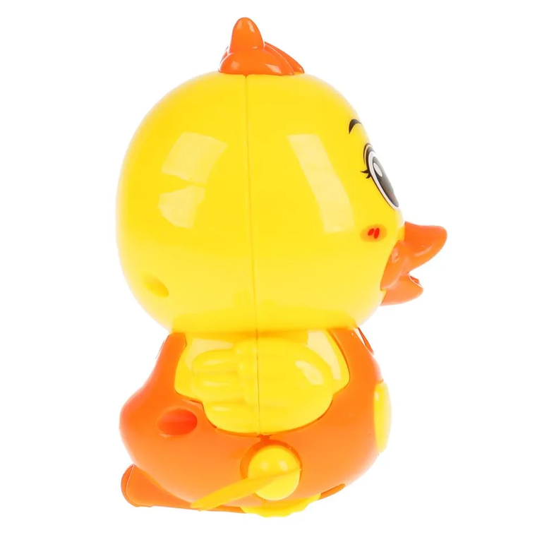Заводная игрушка уточка