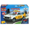 Конструктор LADA 4x4 ТАКСИ 40 дет