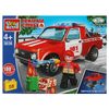 Конструктор ПОЖАРНАЯ LADA 4x4 ПИКАП 58 дет