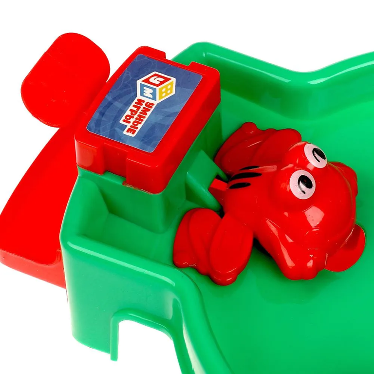Настольная игра голодные лягушки