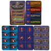Настольная игра-ходилка квадрат Я стану миллионером 40 карточек