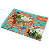 Настольная игра-ходилка Чебурашка
