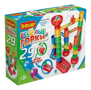 Игровой набор Весёлые горки