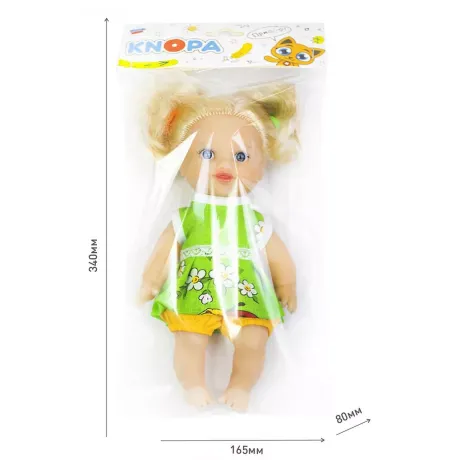 Кукла Тоня 22 см (25899)