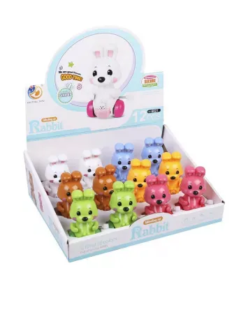 Игрушка заводная Кенгуру