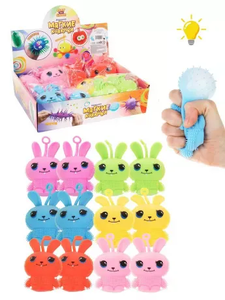 Игрушка изображающая животное: Кролик