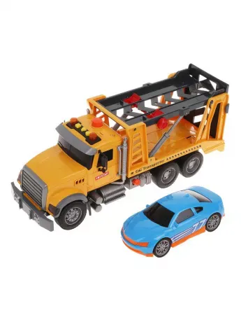 Игровой набор Автовоз