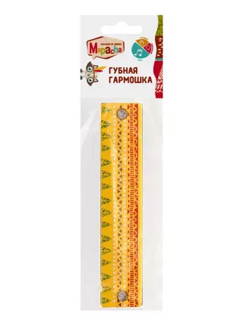 Губная гармошка