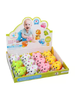 Игрушка  изображающая животное  заводная  в ассорт   дисплей (802777)