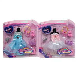 Игровой набор Модница