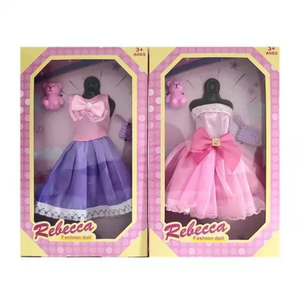 Игровой набор Модница