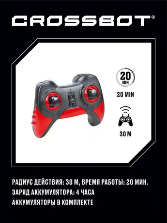 Бигфут Диско на радиоуправлении