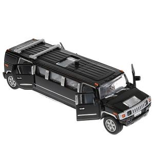 Машина ТМ Технопарк лимузин Hummer H2