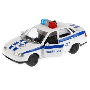 Машина ТМ Технопарк LADA 2110 Полиция