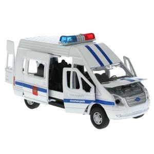 Машина ТМ Технопарк Ford Transit Полиция