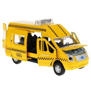 Машина ТМ Технопарк Ford Transit Такси