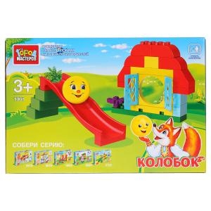 Конструктор колобок