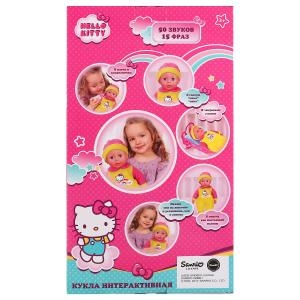 Пупс hello kitty 30 см Y30S-AN-RU-HK