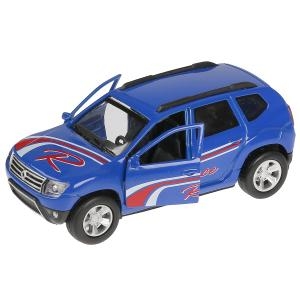 Машина ТМ Технопарк Renault Duster 12 см