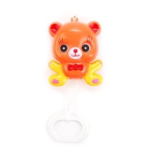 Игрушка музыкальная ТМ Умка мишка с механическим заводом