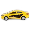 Машина ТМ Технопарк KIA rio 12см